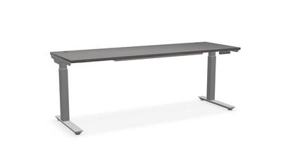 Summit Essential Adjustable-Height Desk
