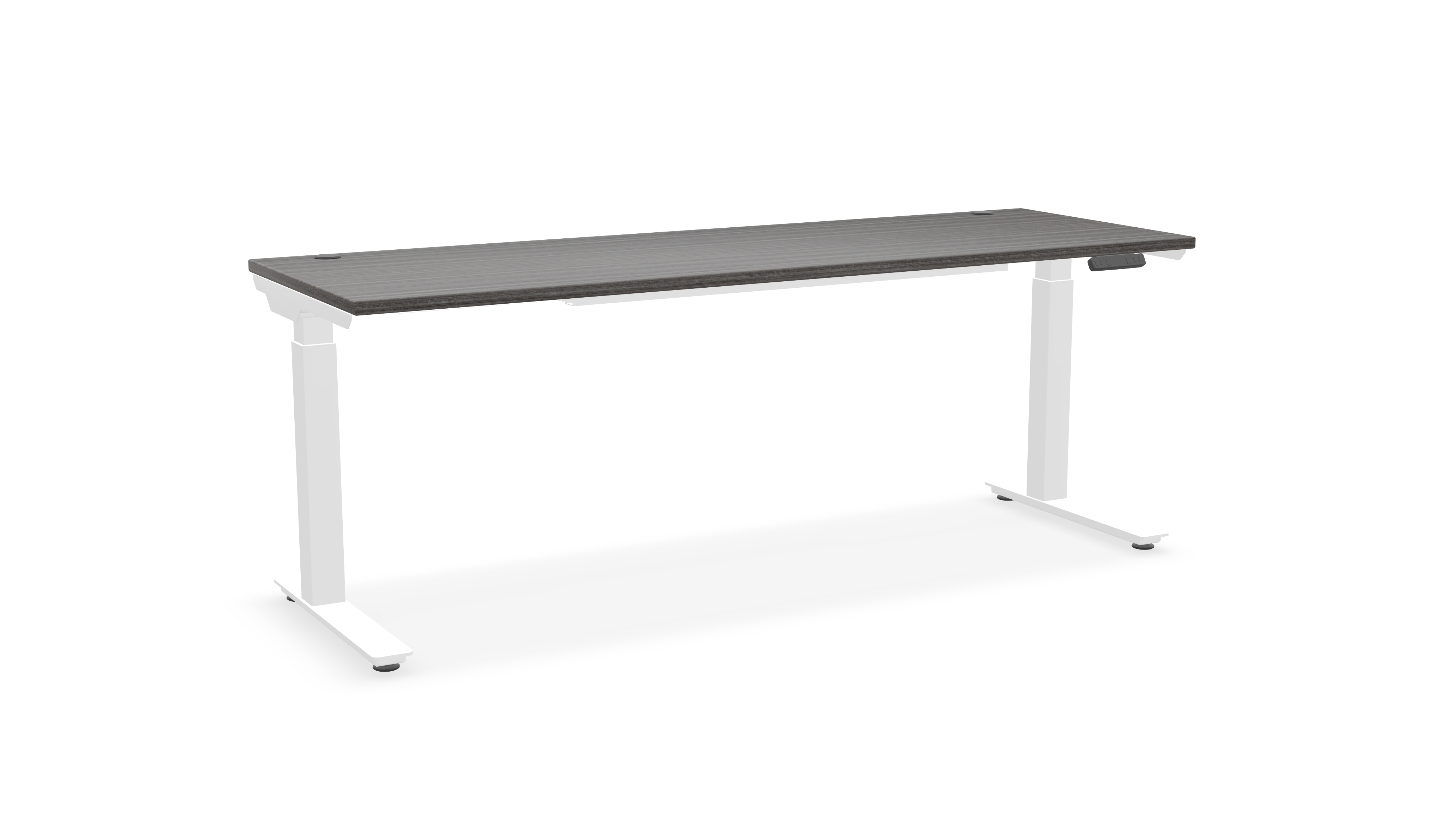 Summit Essential Adjustable-Height Desk
