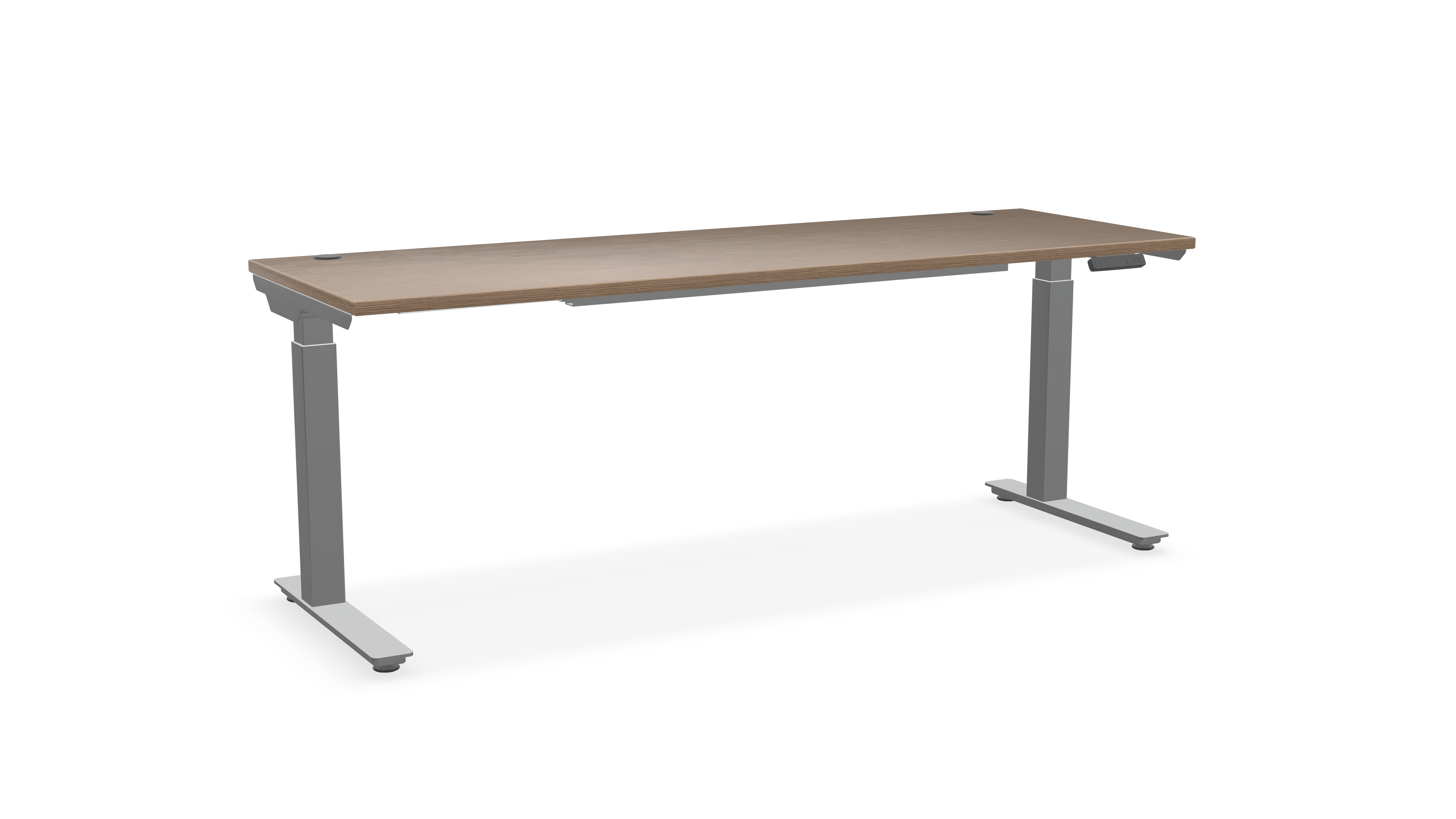 Summit Essential Adjustable-Height Desk