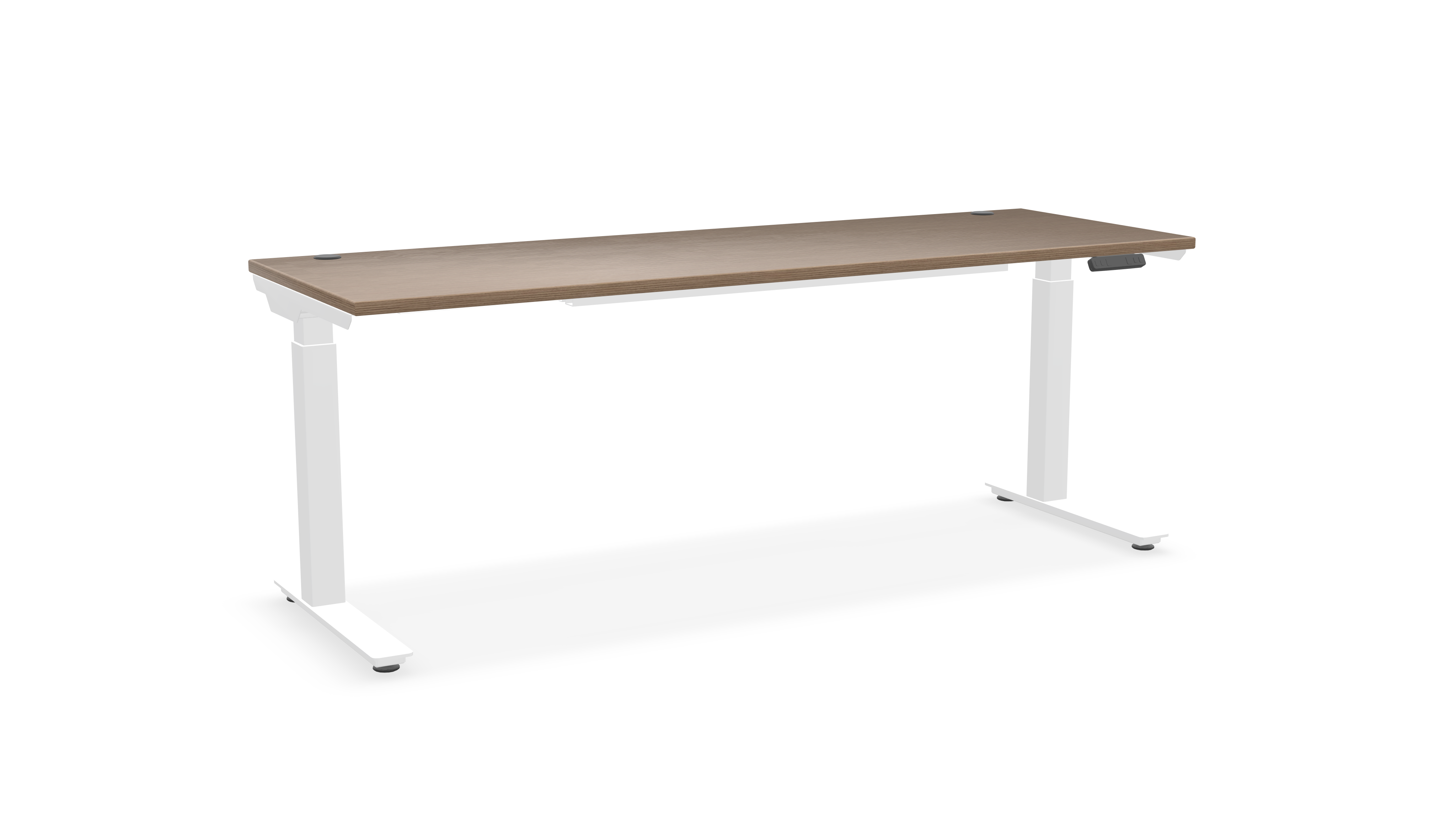 Summit Essential Adjustable-Height Desk