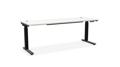 Summit Essential Adjustable-Height Desk