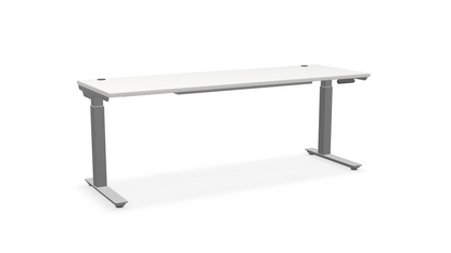 Summit Essential Adjustable-Height Desk