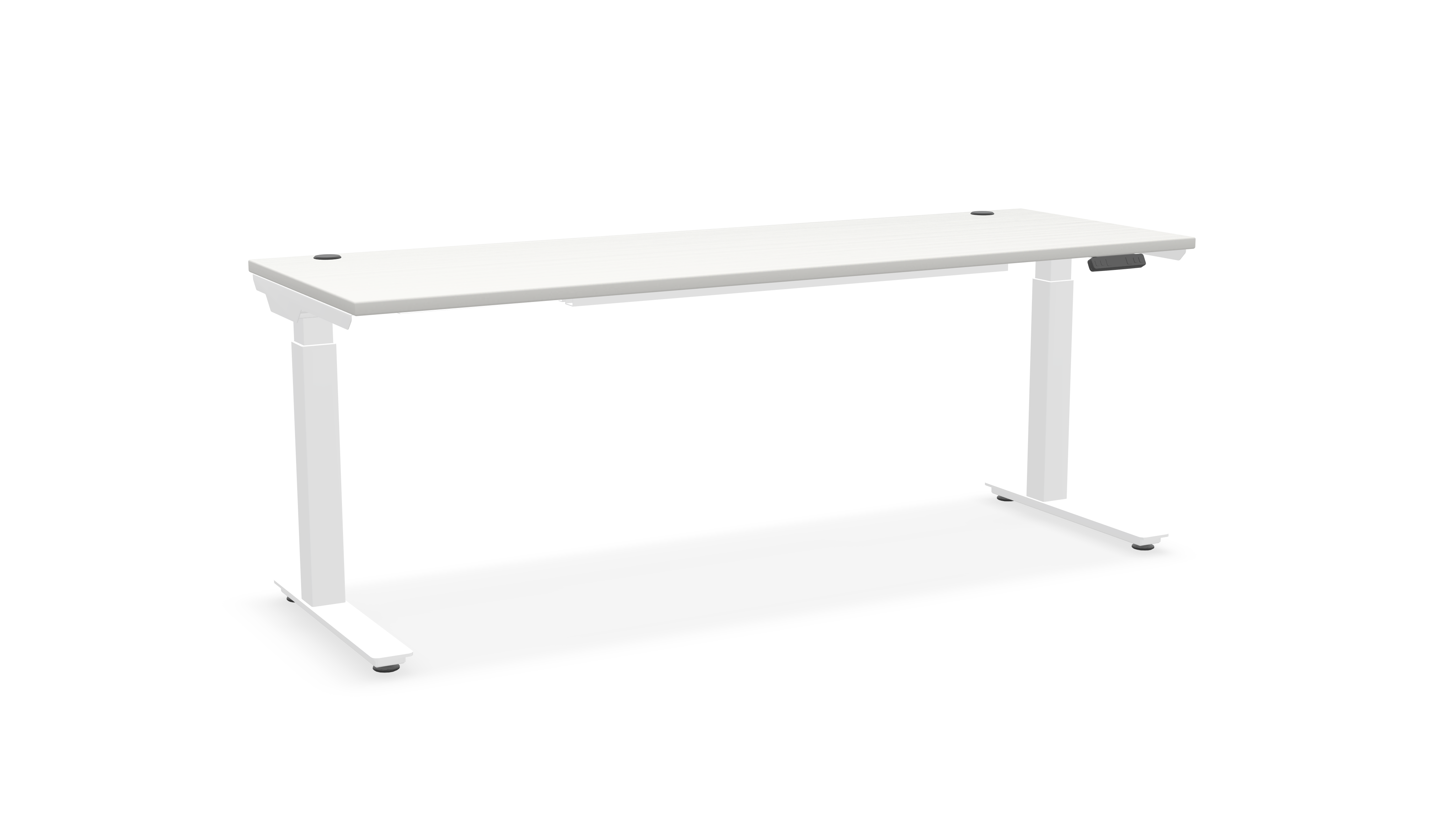 Summit Essential Adjustable-Height Desk