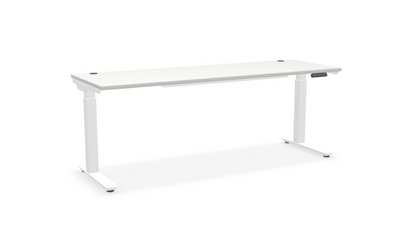 Summit Essential Adjustable-Height Desk