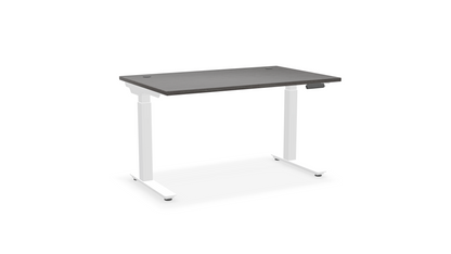 Summit Essential Adjustable-Height Desk