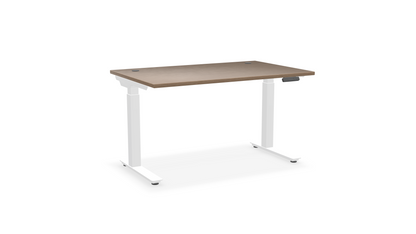Summit Essential Adjustable-Height Desk