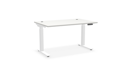 Summit Essential Adjustable-Height Desk