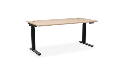 Summit Essential Adjustable-Height Desk
