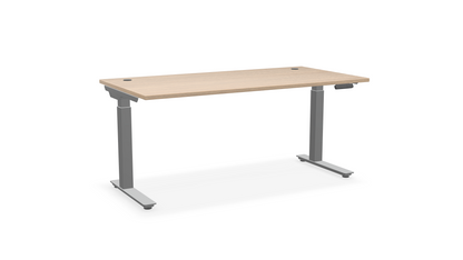 Summit Essential Adjustable-Height Desk