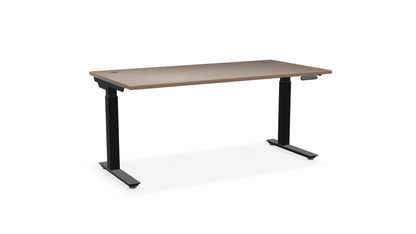 Summit Essential Adjustable-Height Desk