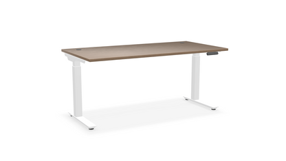 Summit Essential Adjustable-Height Desk