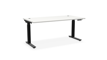Summit Essential Adjustable-Height Desk