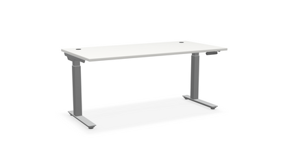 Summit Essential Adjustable-Height Desk