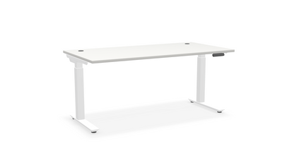 Summit Essential Adjustable-Height Desk