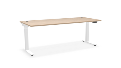 Summit Essential Adjustable-Height Desk