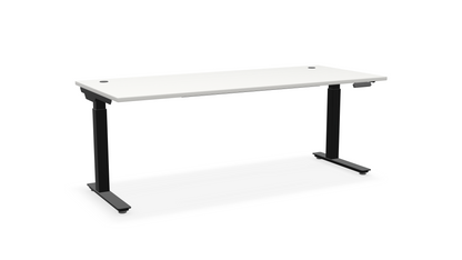 Summit Essential Adjustable-Height Desk