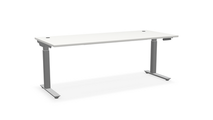 Summit Essential Adjustable-Height Desk