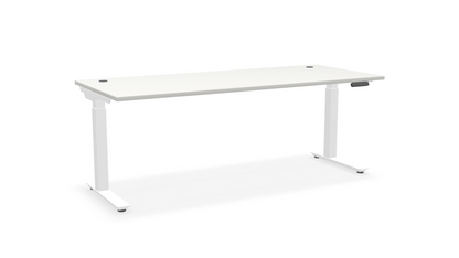 Summit Essential Adjustable-Height Desk