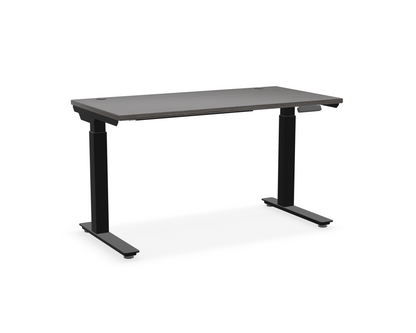 Summit Essential Adjustable-Height Desk