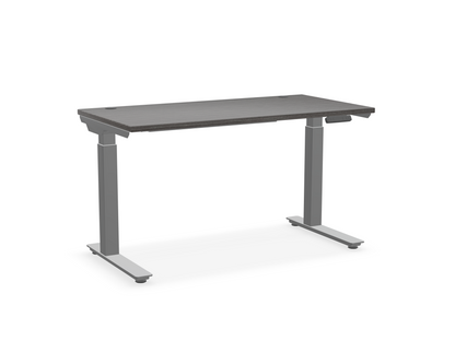 Summit Essential Adjustable-Height Desk