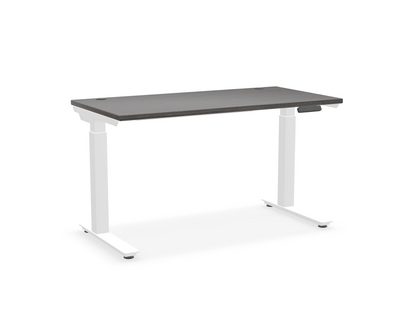 Summit Essential Adjustable-Height Desk