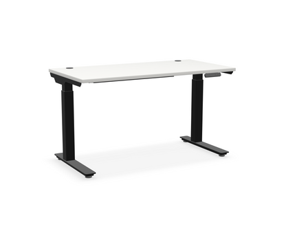 Summit Essential Adjustable-Height Desk