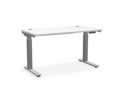 Summit Essential Adjustable-Height Desk