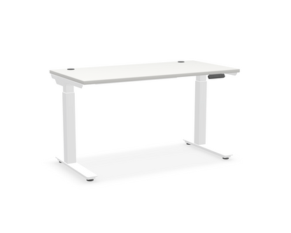 Summit Essential Adjustable-Height Desk
