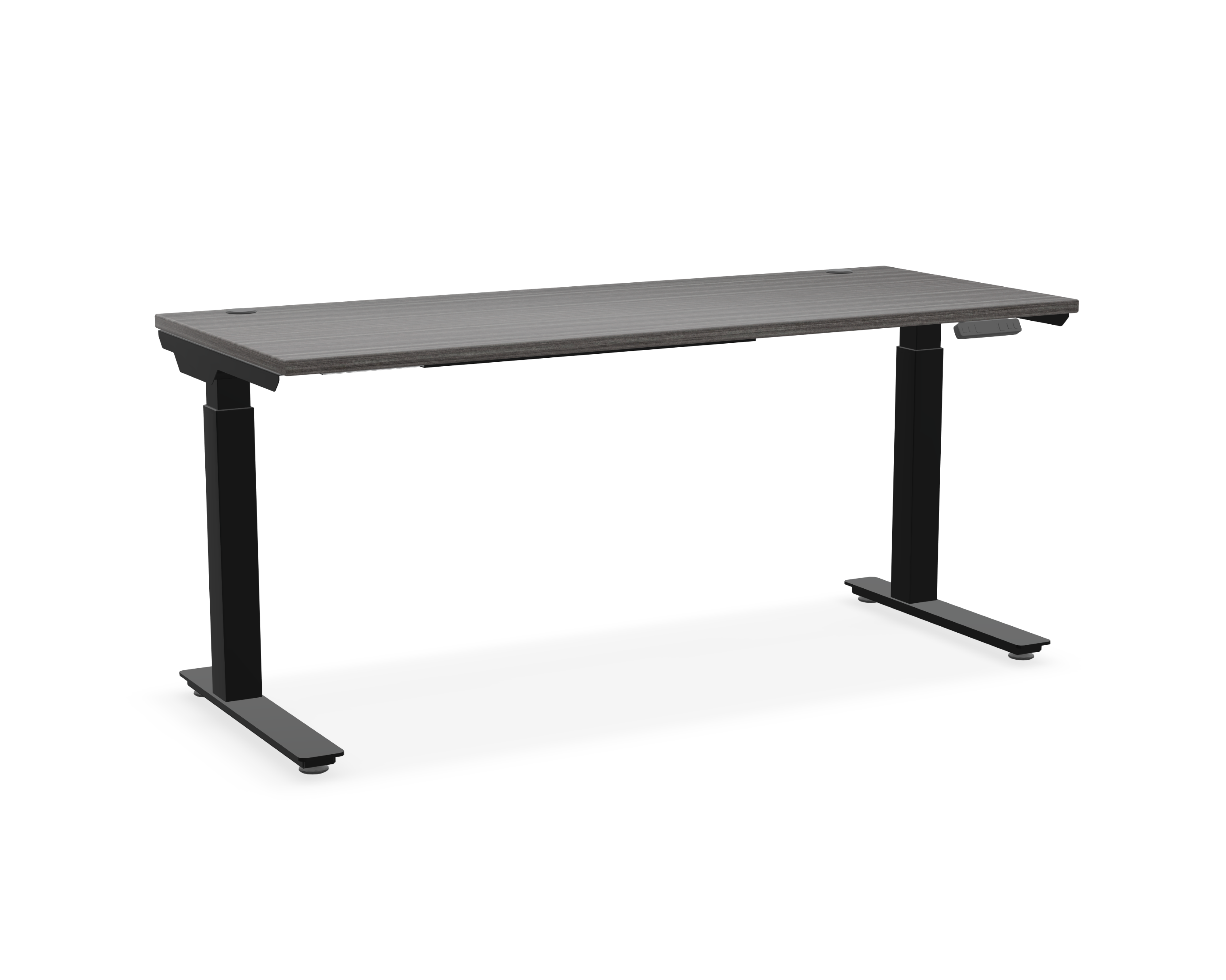 Summit Essential Adjustable-Height Desk