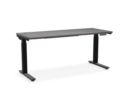 Summit Essential Adjustable-Height Desk