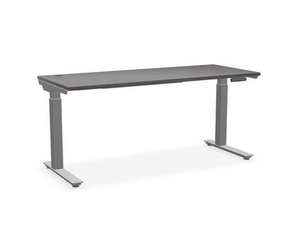 Summit Essential Adjustable-Height Desk