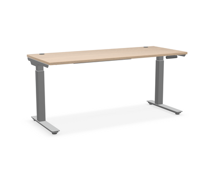 Summit Essential Adjustable-Height Desk