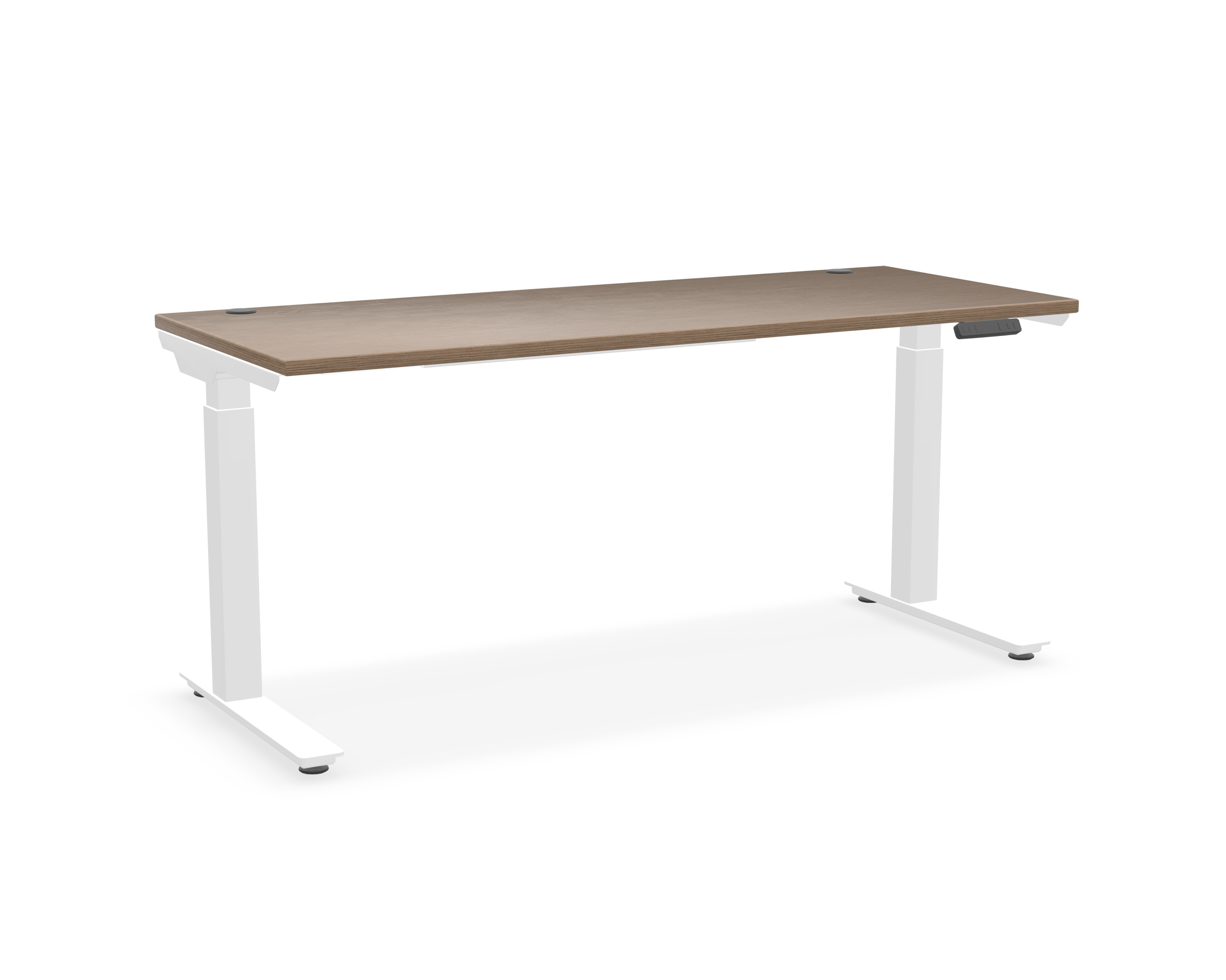 Summit Essential Adjustable-Height Desk