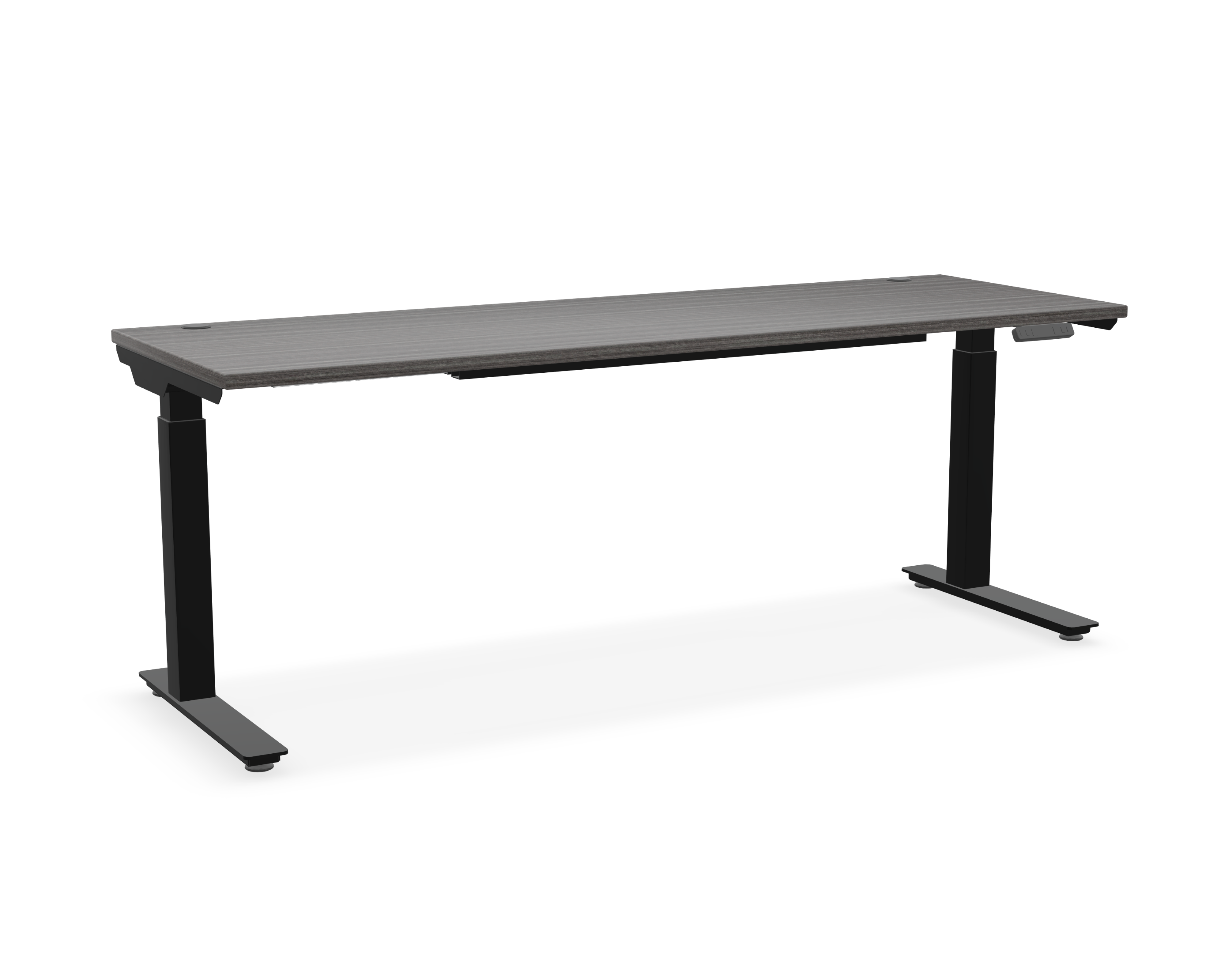 Summit Essential Adjustable-Height Desk
