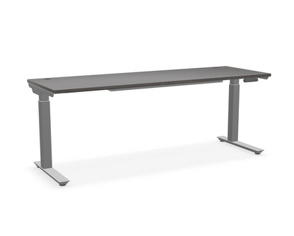 Summit Essential Adjustable-Height Desk