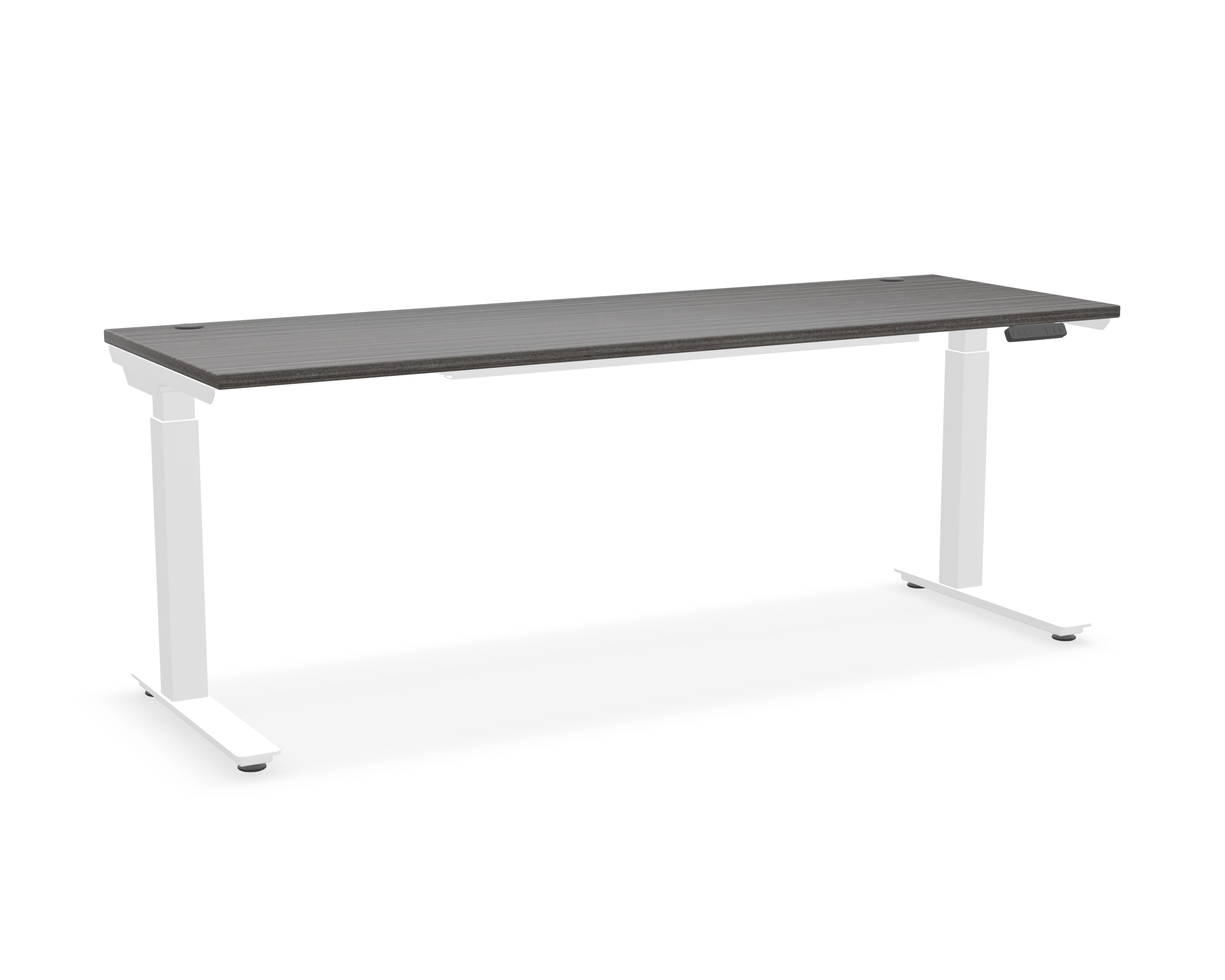 Summit Essential Adjustable-Height Desk