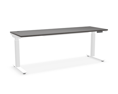 Summit Essential Adjustable-Height Desk