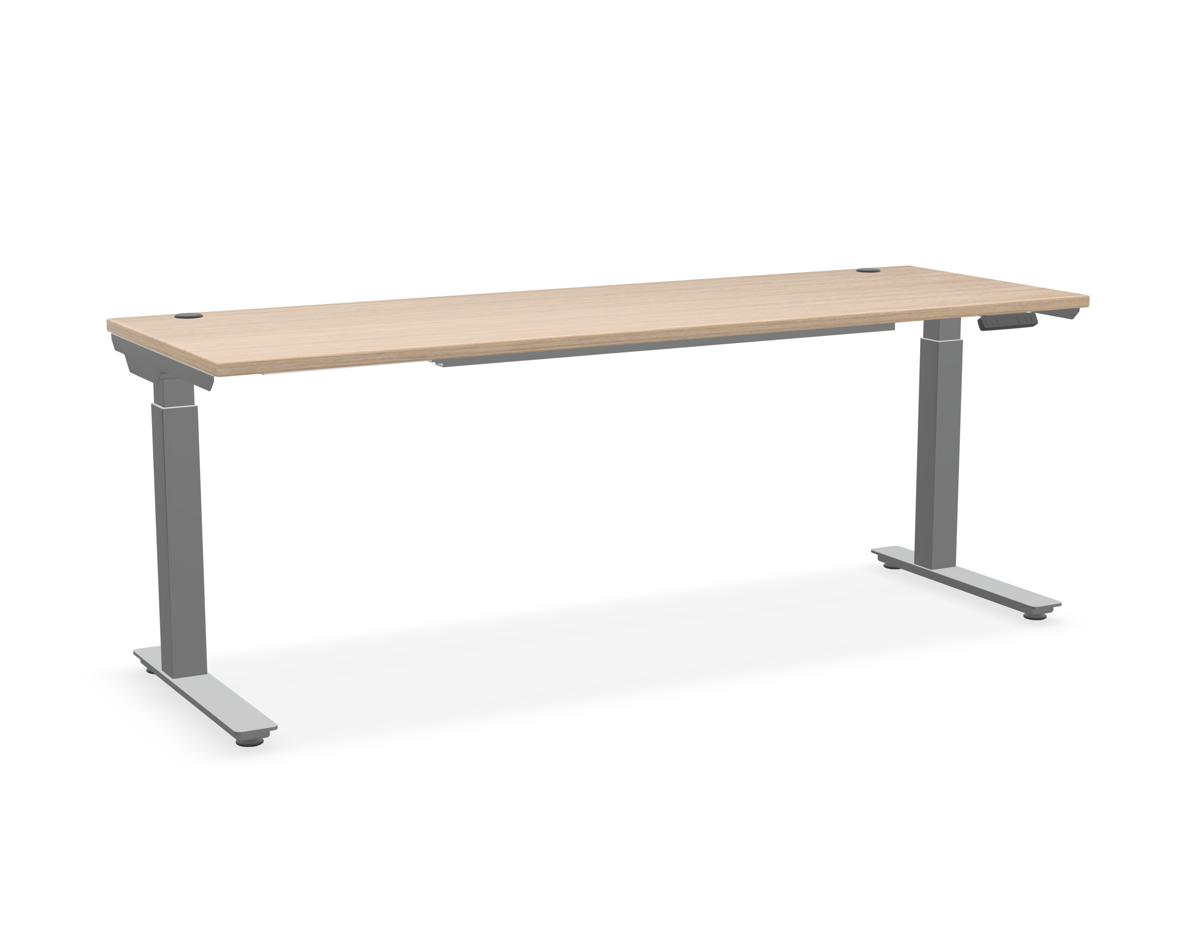 Summit Essential Adjustable-Height Desk