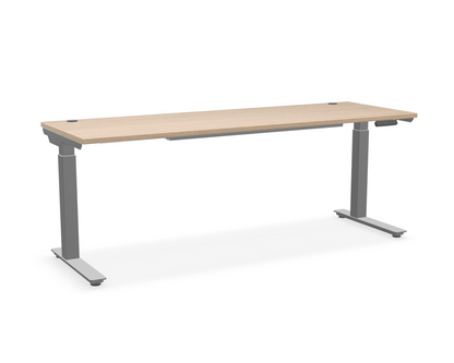 Summit Essential Adjustable-Height Desk