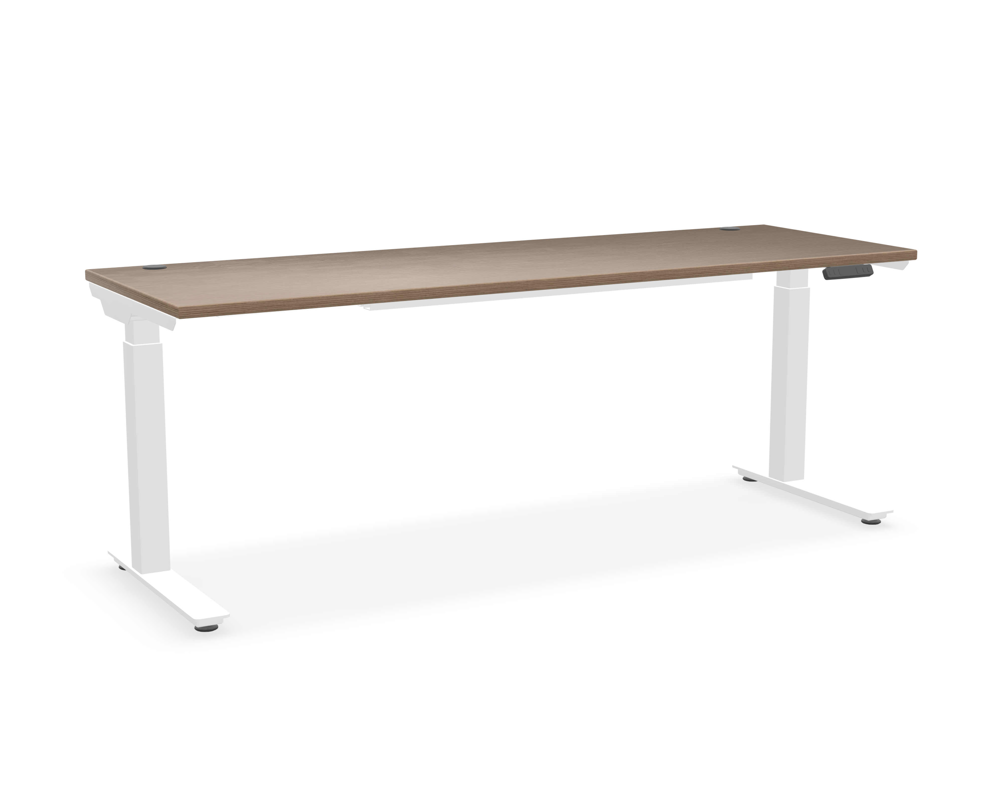 Summit Essential Adjustable-Height Desk