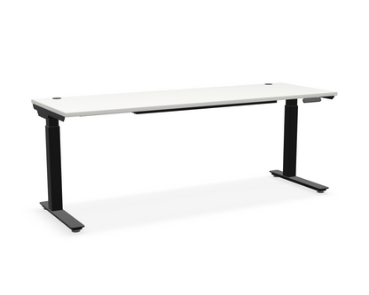 Summit Essential Adjustable-Height Desk