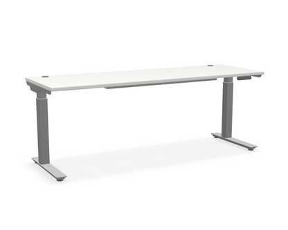 Summit Essential Adjustable-Height Desk