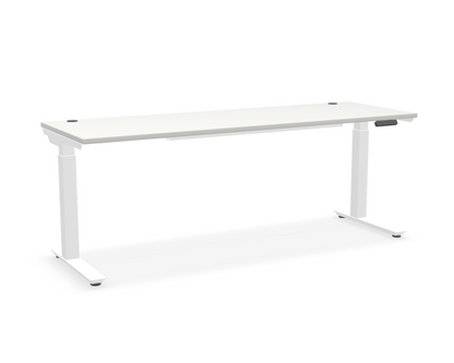 Summit Essential Adjustable-Height Desk