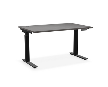 Summit Essential Adjustable-Height Desk