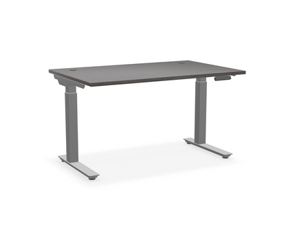 Summit Essential Adjustable-Height Desk