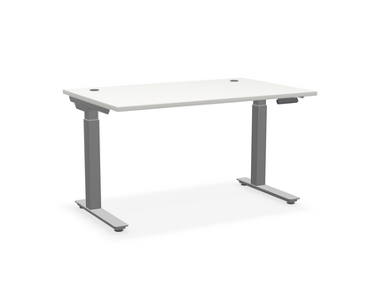 Summit Essential Adjustable-Height Desk
