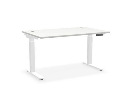 Summit Essential Adjustable-Height Desk