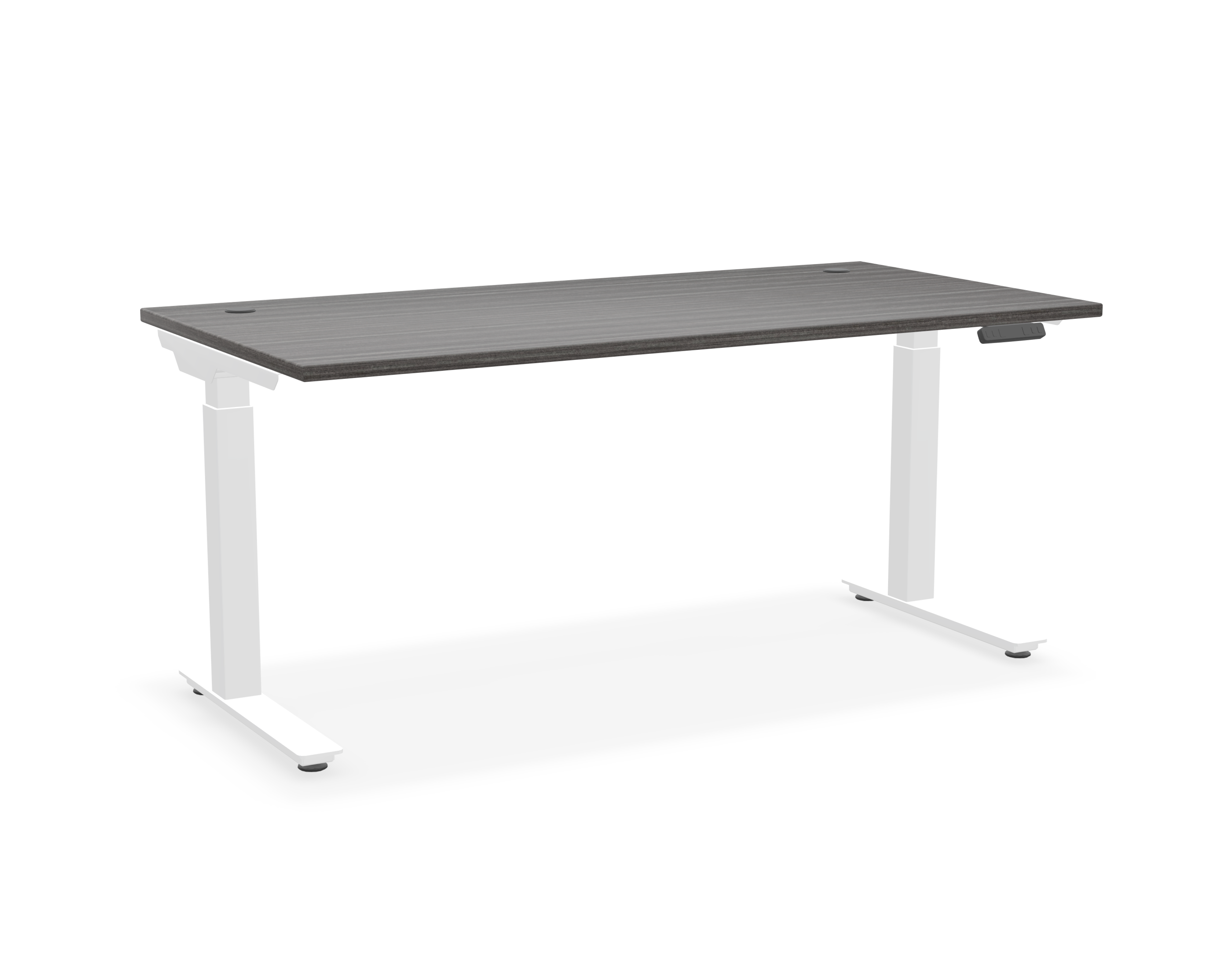 Summit Essential Adjustable-Height Desk