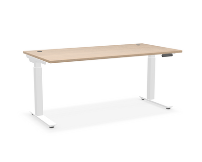 Summit Essential Adjustable-Height Desk