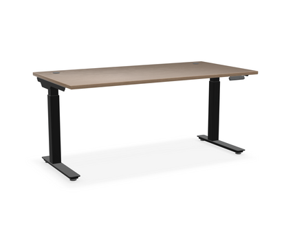 Summit Essential Adjustable-Height Desk